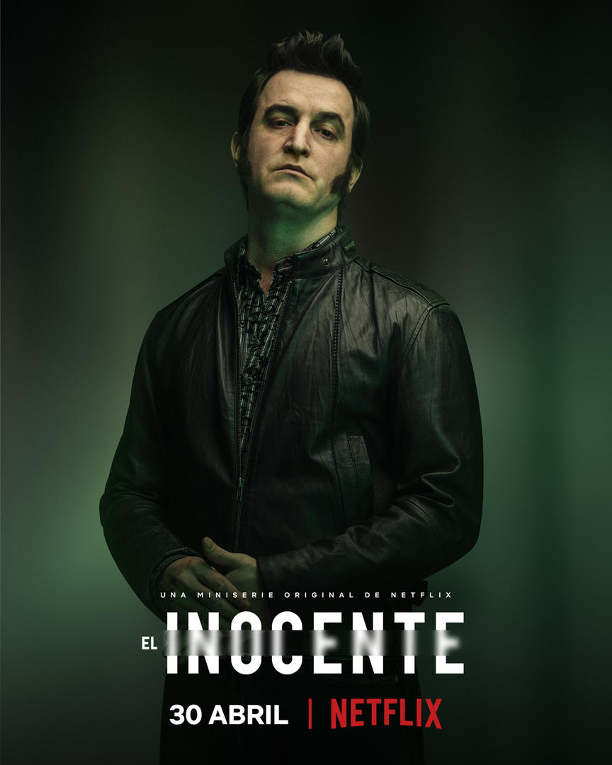 Anna Alarcón y Xavi Sáez estrenan “El inocente” en Netflix