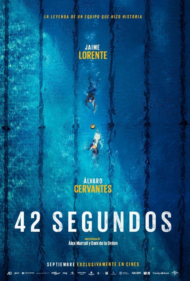 Artur Busquets estrena «42 segundos», película sobre el equipo de Waterpolo de Barcelona'92
