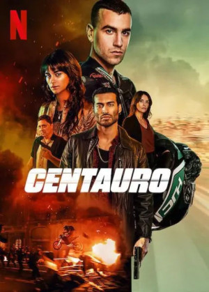 Àlex Monner protagoniza «Centauro», la nueva película de Netflix España