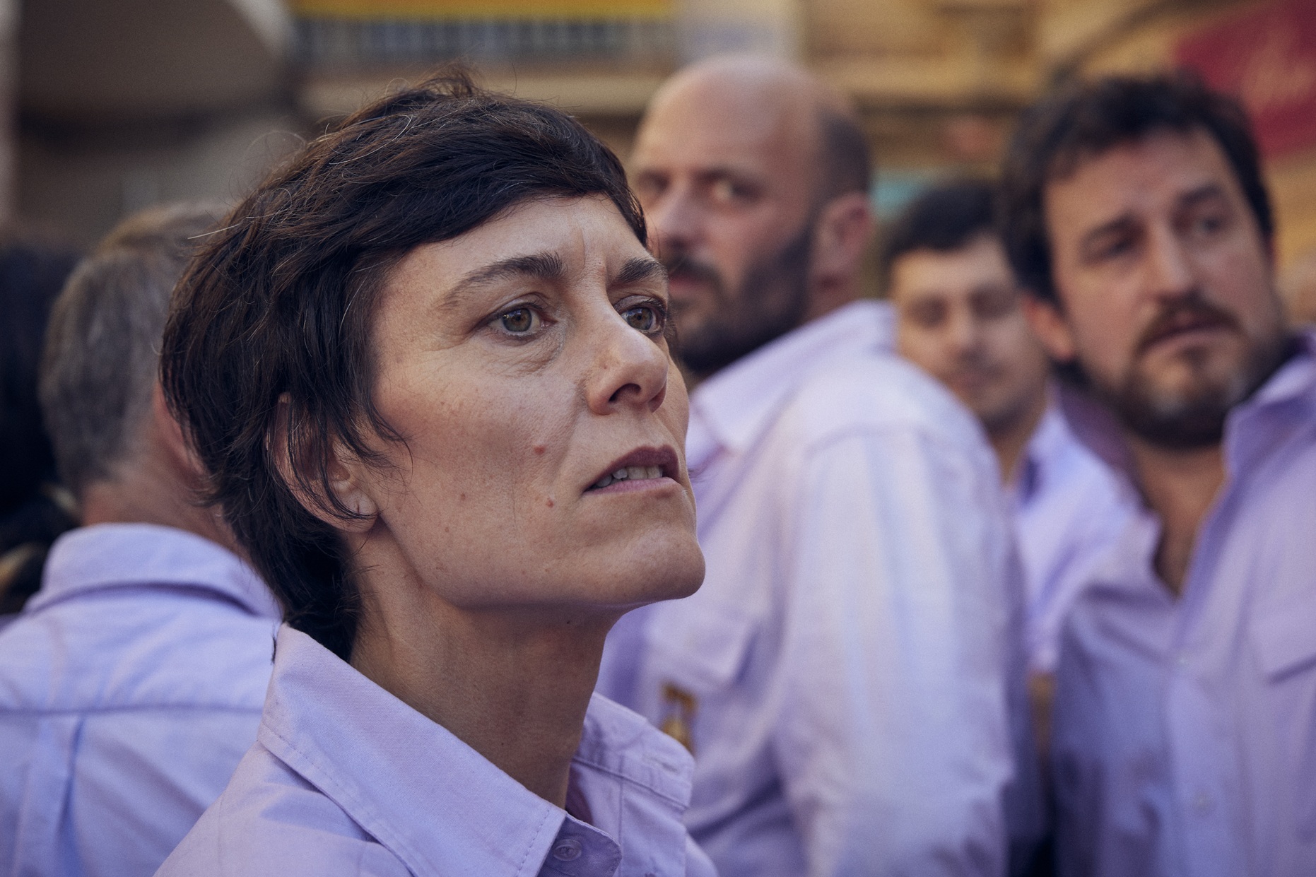 Anna Alarcón y Xavi Sáez protagonizan «Pubertat» en HBO Max