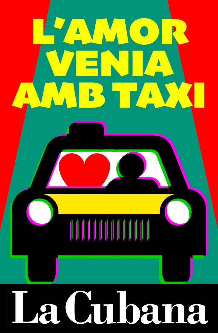 Anna Barrachina vuelve al teatro con lo nuevo de La Cubana