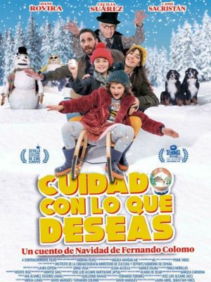 Cuidado con lo que deseas